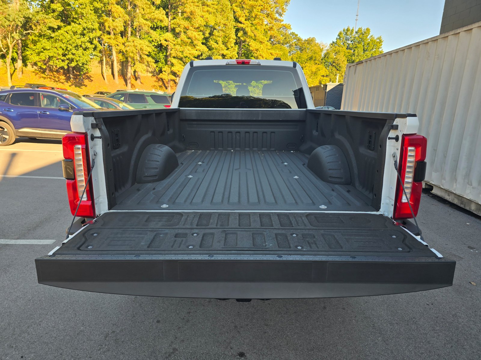 Used 2024 Ford F250 XL w/ STX Appearance Package AWD/4WD image 11