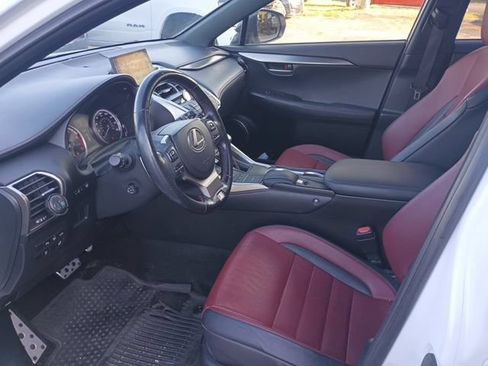 Used 2016 Lexus NX 200t F Sport w/ F Sport Premium Package AWD/4WD image 9