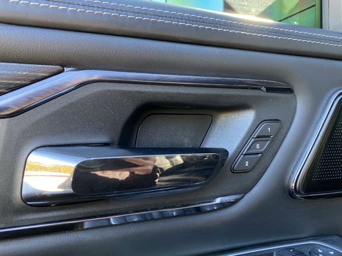 Used 2022 RAM 1500 Limited AWD/4WD image 24