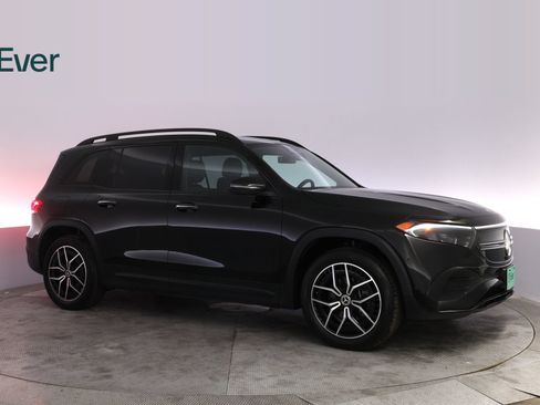 Used 2023 Mercedes-Benz EQB 350 4MATIC SUV image 14