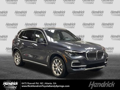 Used 2021 BMW X5 xDrive40i w/ Premium Package