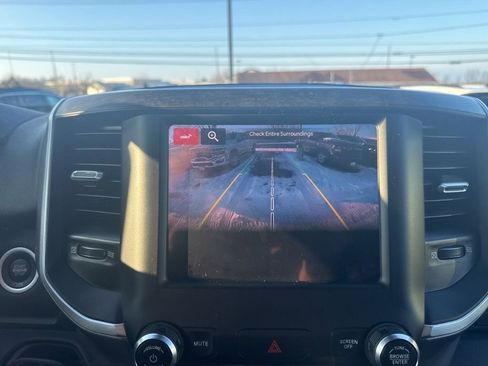 Used 2025 RAM 1500 Tradesman image 24