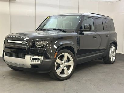 Used 2020 Land Rover Defender 110 First Edition
