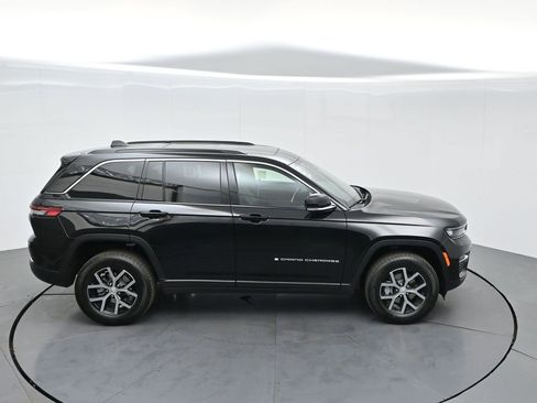 New 2025 Jeep Grand Cherokee Limited image 55
