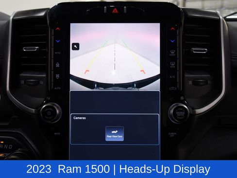 Used 2023 RAM 1500 Big Horn image 14