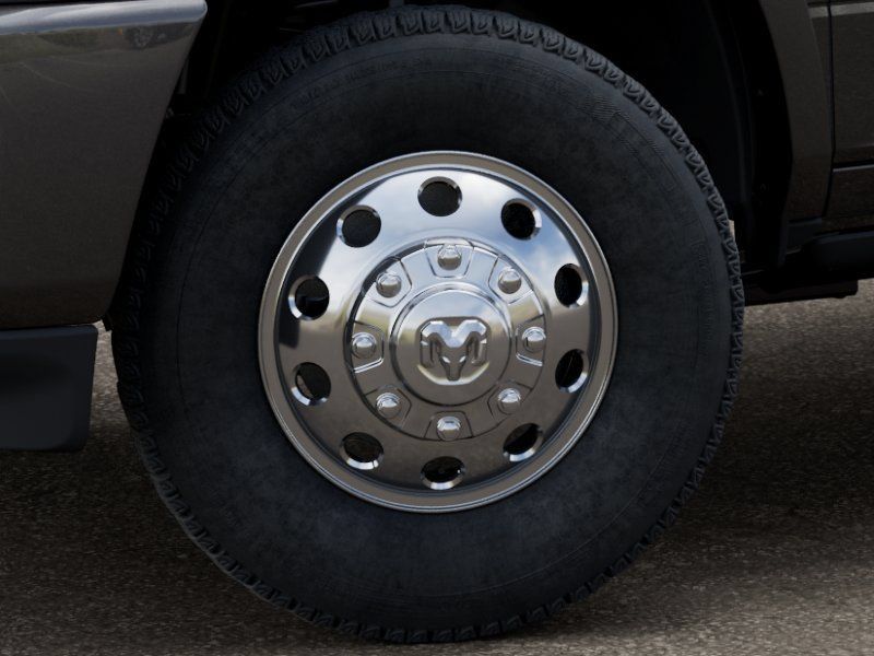 New 2026 RAM 3500 Limited AWD/4WD image 8