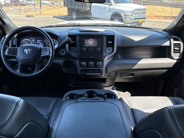 Used 2022 RAM 2500 Tradesman w/ Chrome Appearance Group AWD/4WD image 10