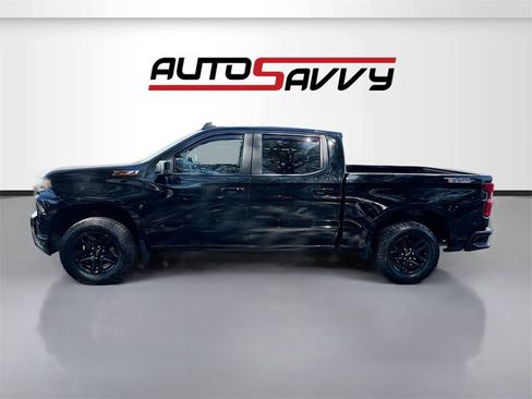 Used 2022 Chevrolet Silverado 1500 LT Trail Boss w/ Convenience Package II image 4