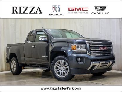 Used 2016 GMC Canyon SLT w/ Trailering Package