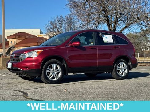 Used 2010 Honda CR-V EX-L image 3