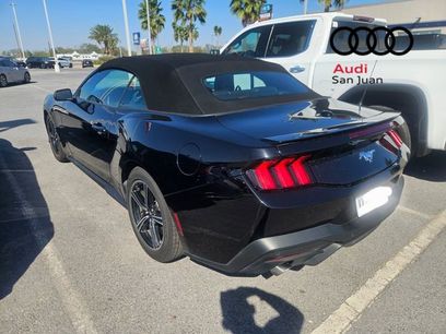 Used 2025 Ford Mustang Premium