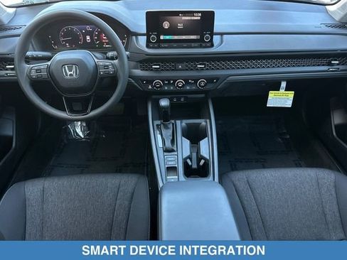 Certified 2025 Honda Accord SE image 15