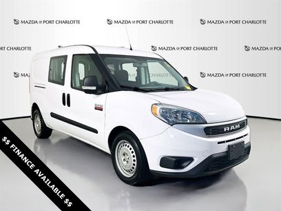 Used 2022 RAM ProMaster City Wagon
