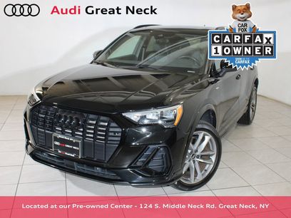 Used 2022 Audi Q3 2.0T Premium w/ Black Optic Sport Package