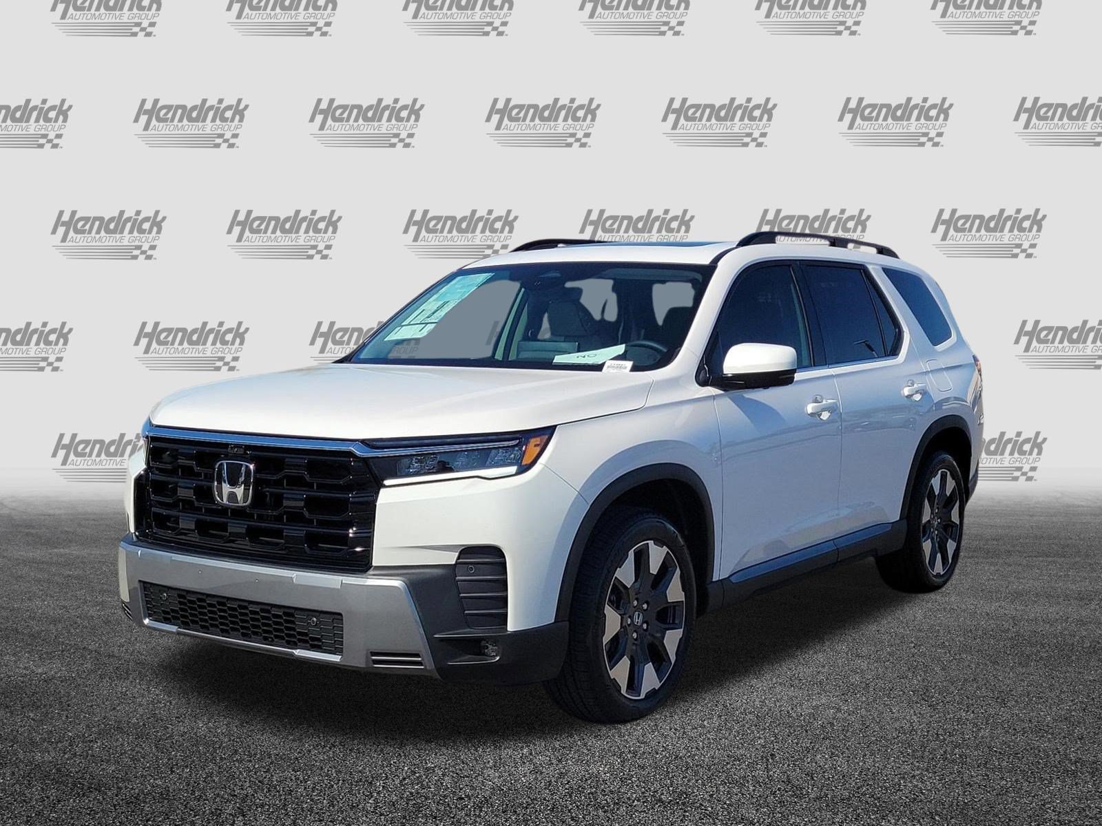 New 2026 Honda Pilot Elite image 3