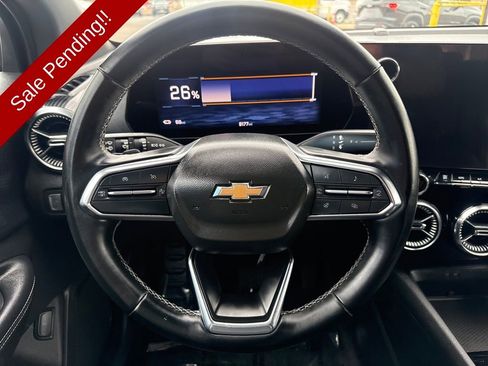 Certified 2024 Chevrolet Blazer EV LT image 14