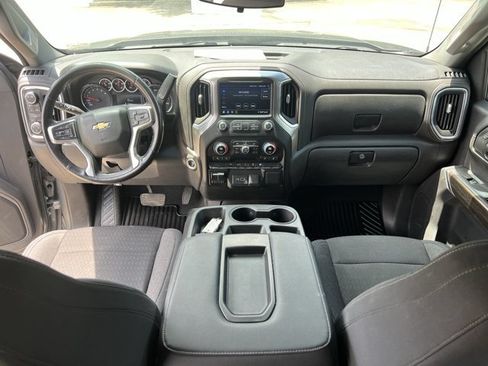 Used 2021 Chevrolet Silverado 1500 LT w/ Bed Protection Package AWD/4WD image 21
