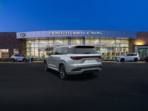 Used 2025 Lexus TX 350 AWD w/ Technology Package image 25