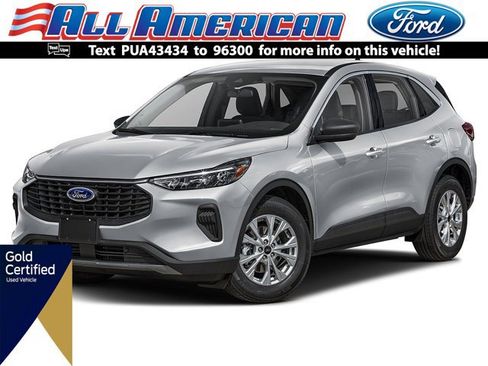 Certified 2023 Ford Escape Active w/ Tech Pack #1 AWD/4WD image 1