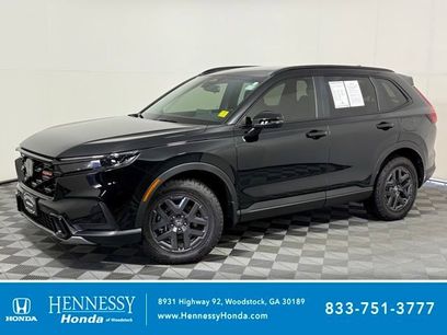 Used 2026 Honda CR-V TrailSport