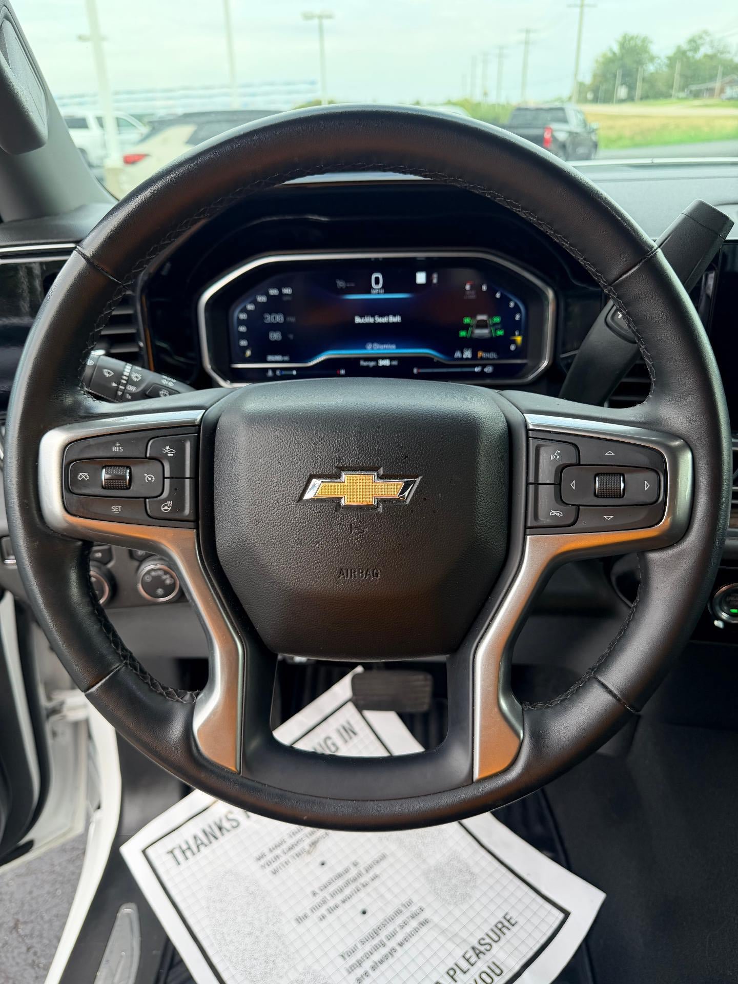 Used 2023 Chevrolet Silverado 1500 LT AWD/4WD image 14