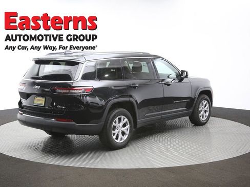 Used 2022 Jeep Grand Cherokee L Limited image 46