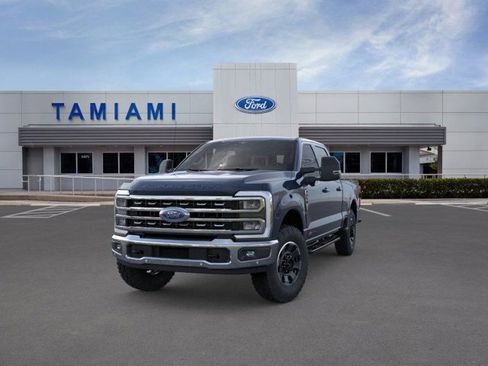 New 2025 Ford F350 Lariat w/ Lariat Ultimate Package image 2