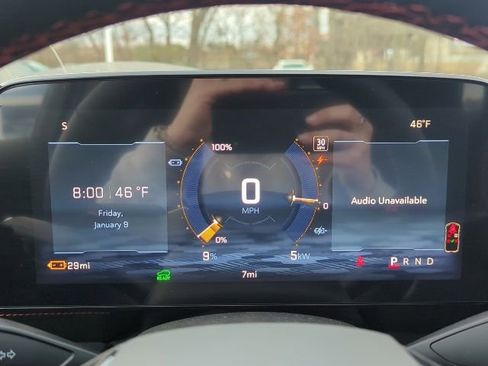 New 2026 Chevrolet Blazer EV RS FWD image 26