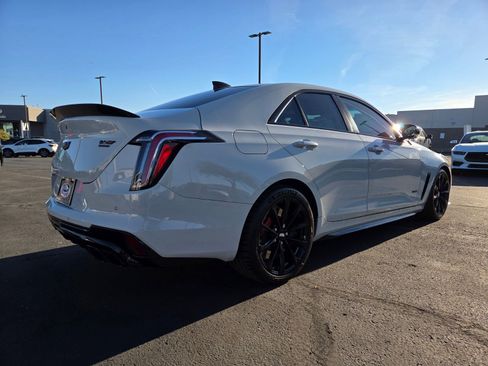 Used 2023 Cadillac CT4 V Blackwing w/ Driver Assist Package image 6