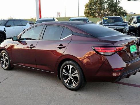 Certified 2023 Nissan Sentra SV w/ Trunk Package image 9