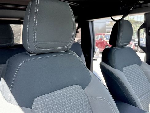 Used 2023 Ford Bronco Outer Banks image 46