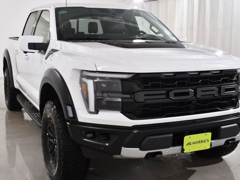 New 2026 Ford F150 Raptor AWD/4WD image 4