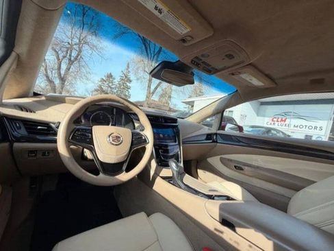 Used 2014 Cadillac ELR w/ Luxury Package FWD image 36