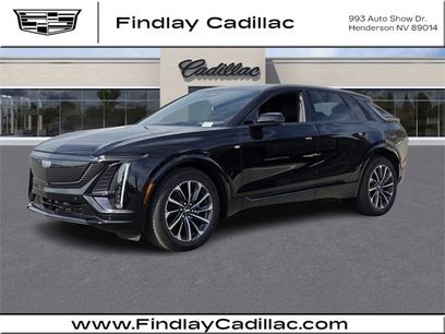 New 2026 Cadillac Lyriq Sport