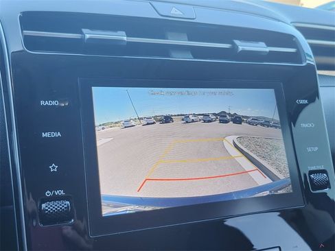 Certified 2022 Hyundai Tucson Blue image 18