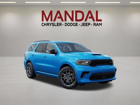 New 2026 Dodge Durango GT AWD/4WD image 5