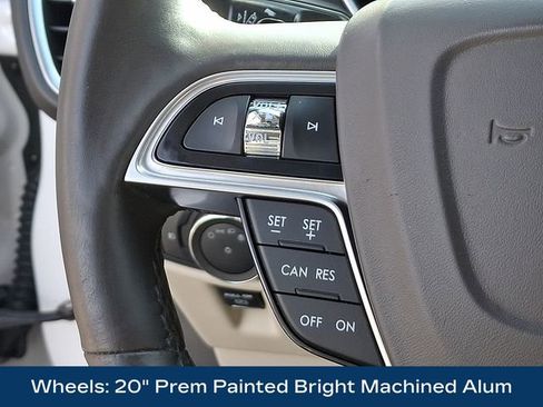 Used 2019 Lincoln Nautilus Reserve image 26