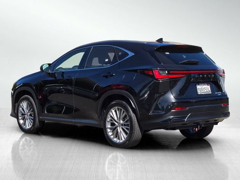 Used 2023 Lexus NX 350h AWD w/ Vision Package image 7