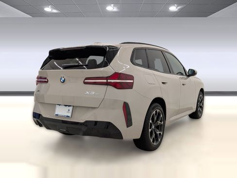 New 2026 BMW X3 xDrive30 w/ Premium Package AWD/4WD image 9