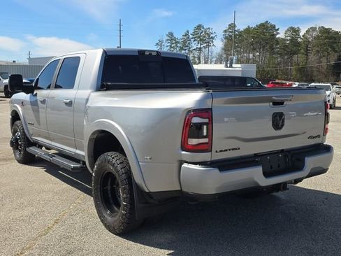 Used 2023 RAM 3500 Limited image 3