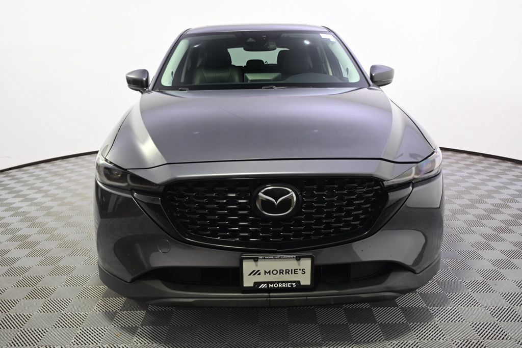 Used 2023 MAZDA CX-5 AWD 2.5 S w/ Premium Package image 10
