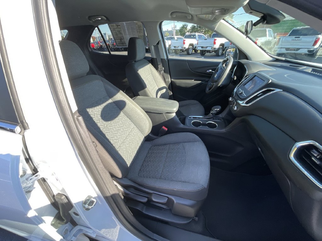 Certified 2022 Chevrolet Equinox LT AWD/4WD image 27