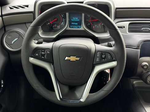 Used 2014 Chevrolet Camaro LS image 21