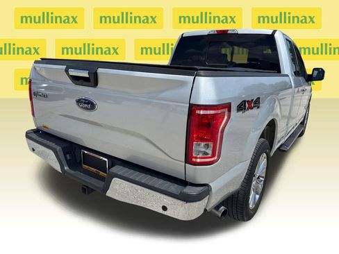 Used 2016 Ford F150 XLT w/ Equipment Group 302A Luxury AWD/4WD image 4