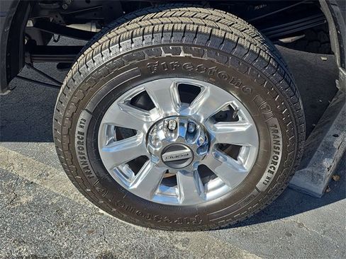 Used 2019 Ford F350 Platinum w/ Platinum Ultimate Package image 5