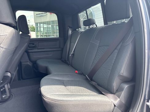 New 2026 RAM 3500 Tradesman AWD/4WD image 13