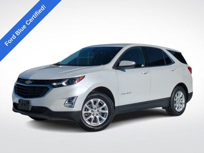 Used 2019 Chevrolet Equinox LT