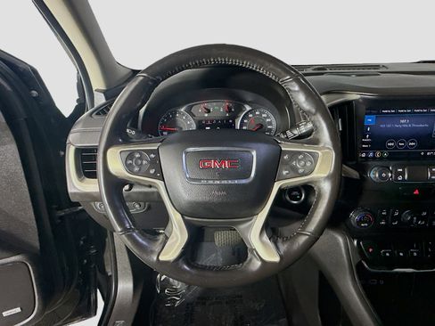 Used 2019 GMC Terrain Denali w/ Advanced Safety Package FWD image 13
