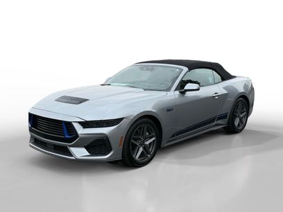 Certified 2025 Ford Mustang GT Premium
