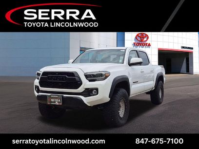Used 2023 Toyota Tacoma TRD Off-Road w/ Black Out Package (TMS)